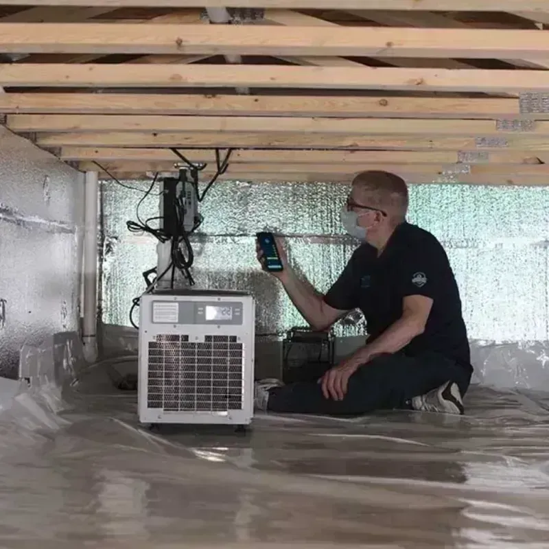 Crawl Space Water Removal Service in North Key Largo, FL